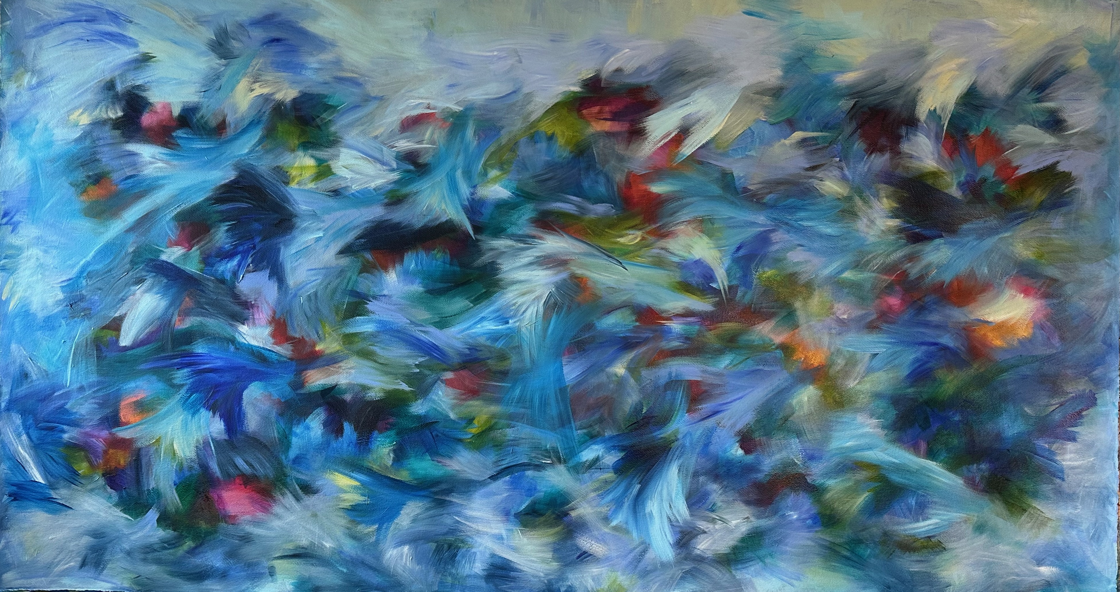 The Sound of Air by Rose Pappalardo